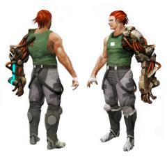 Bionic Commando