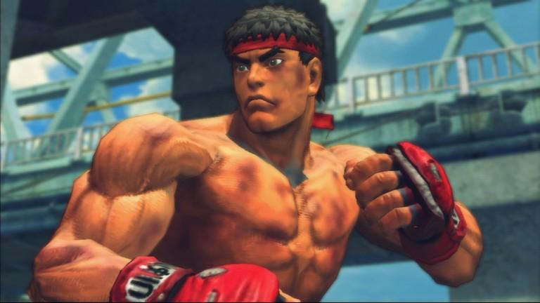 Street Fighter IV (PC)