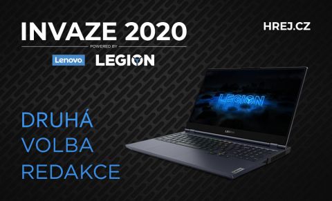 INVAZE 2020 - redakční volba, část 2.