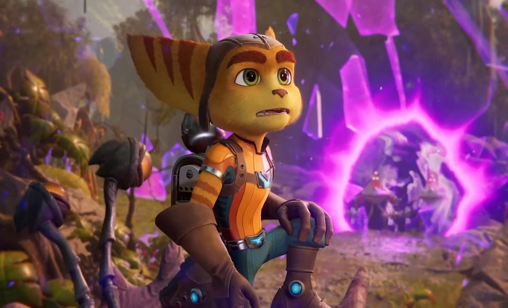 Ratchet & Clank se vrací v Rift Apart