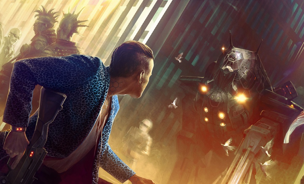 Historie světa Cyberpunk 2077