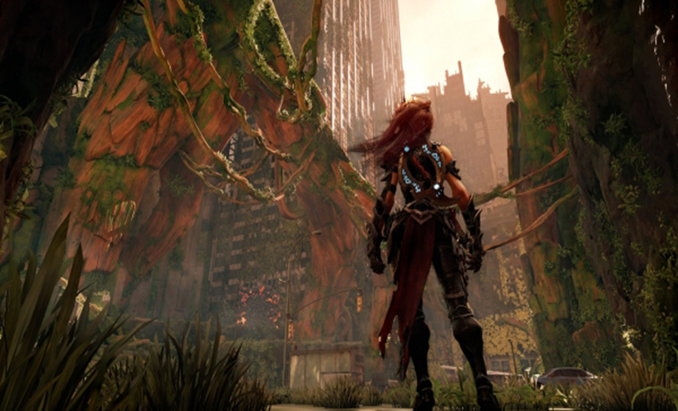 UPDATE: Sledujte první trailer Darksiders III