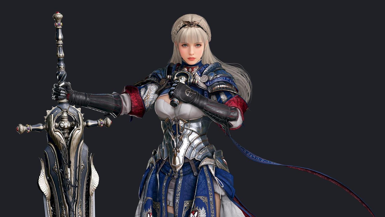 Do Black Desert míří nová třída