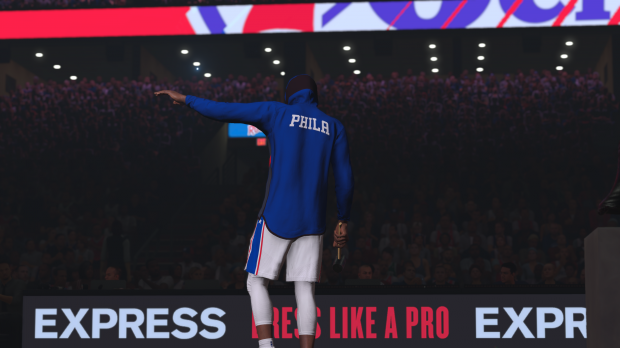 NBA 2K20