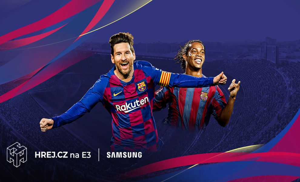 eFootball PES 2020 se představuje