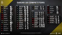 Dakar 18