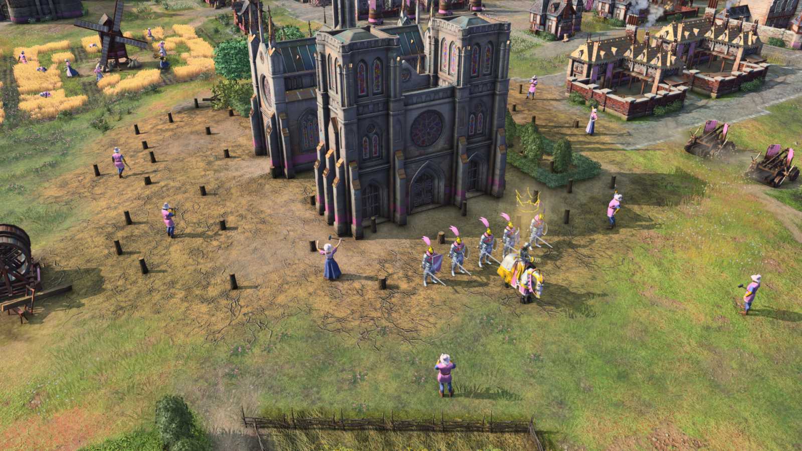 Rozšíření pro Age of Empires IV odhaleno. Známe datum vydání, cenu i detailní obsah