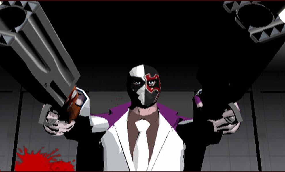 Oznámen Killer7 Remaster pro PC