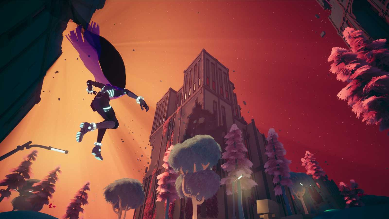 Mysteriózní Solar Ash brzy zamíří na Steam a na konzole Xbox One a Xbox Series