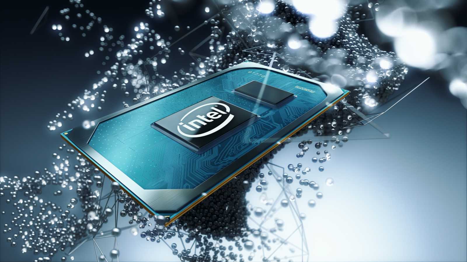 Intel hlásí rekordní příjmy, zisk ale spadl. Důvodem je nízký zájem o notebooky