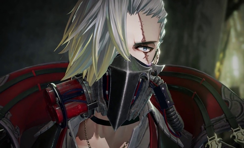 Code Vein v nových záběrech