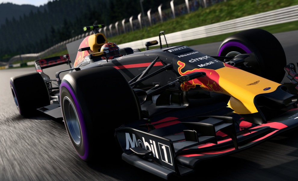 Codies lákají na kariéru v F1 2017