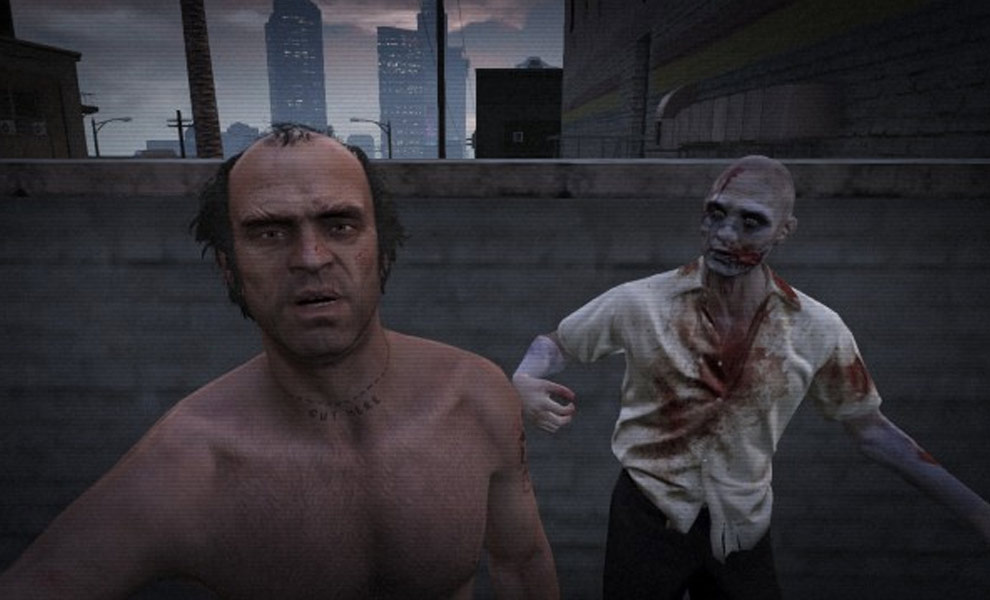 Máme se připravit na zombie v GTA V?