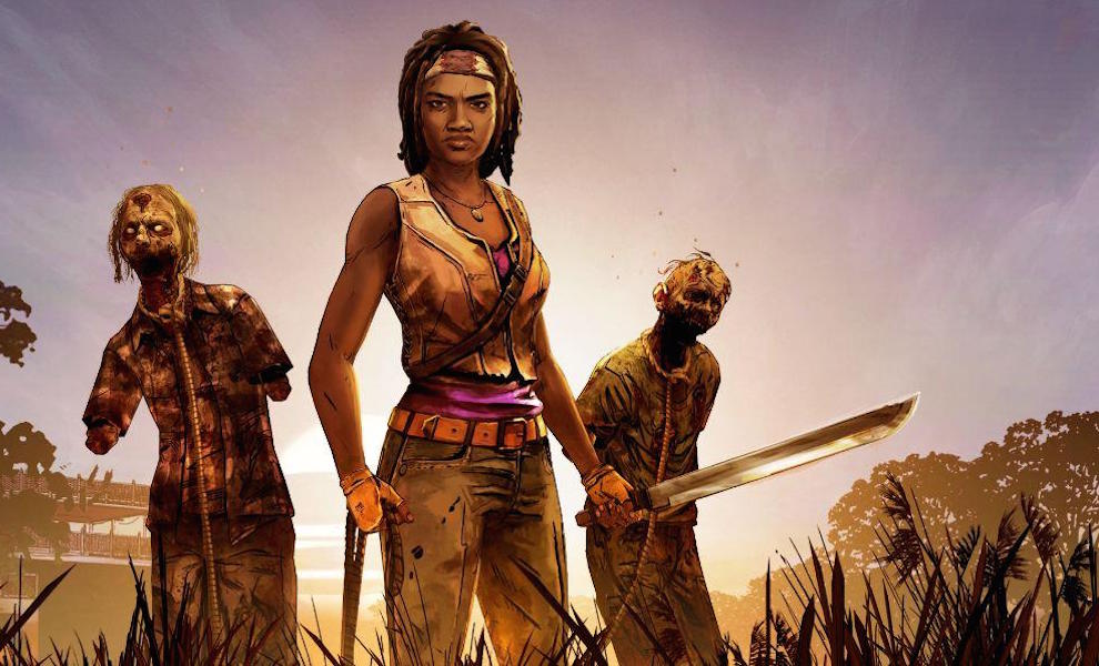 V únoru začíná Walking Dead: Michonne