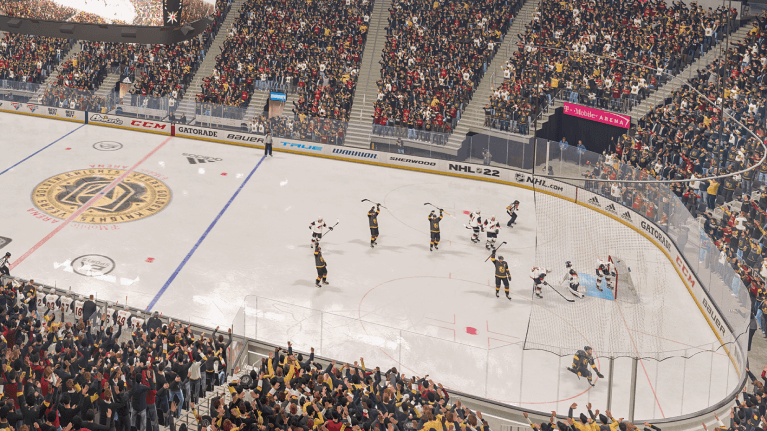 NHL 22 představuje všechny hráče se schopnostmi X-Factor. Je mezi nimi i jeden Čech