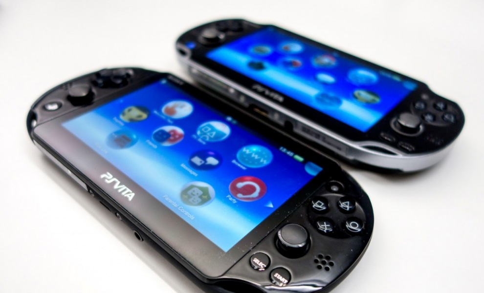 PS Vita je v USA vyprodána