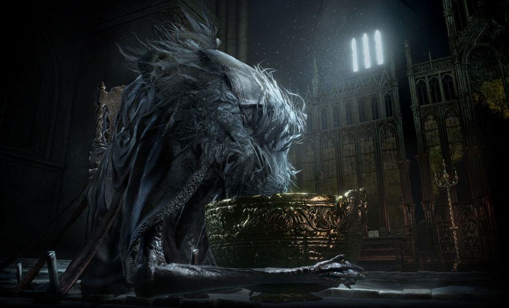 Na Xboxu už lze hrát DS3: Ashes of Ariandel