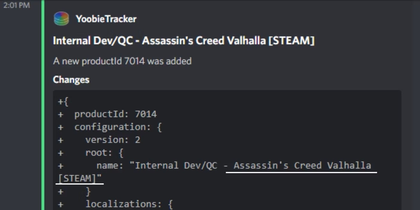 Assassin's Creed Valhalla nejspíše zamíří na Steam, naznačuje to zdrojový kód Ubisoft Connect