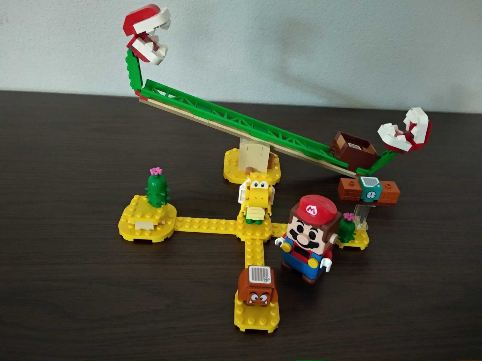 LEGO Super Mario