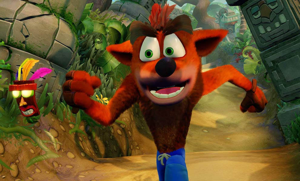 Crash Bandicoot N. Sane Trilogy