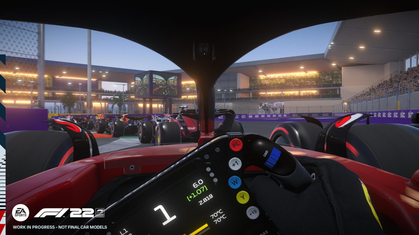 Preview F1 2022 - nová sezóna přiveze sprinty, přepracovaný jízdní model nebo život jezdců