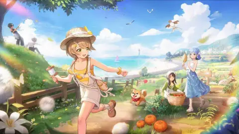 Starsand Island představuje farmaření a život na ostrově v novém traileru