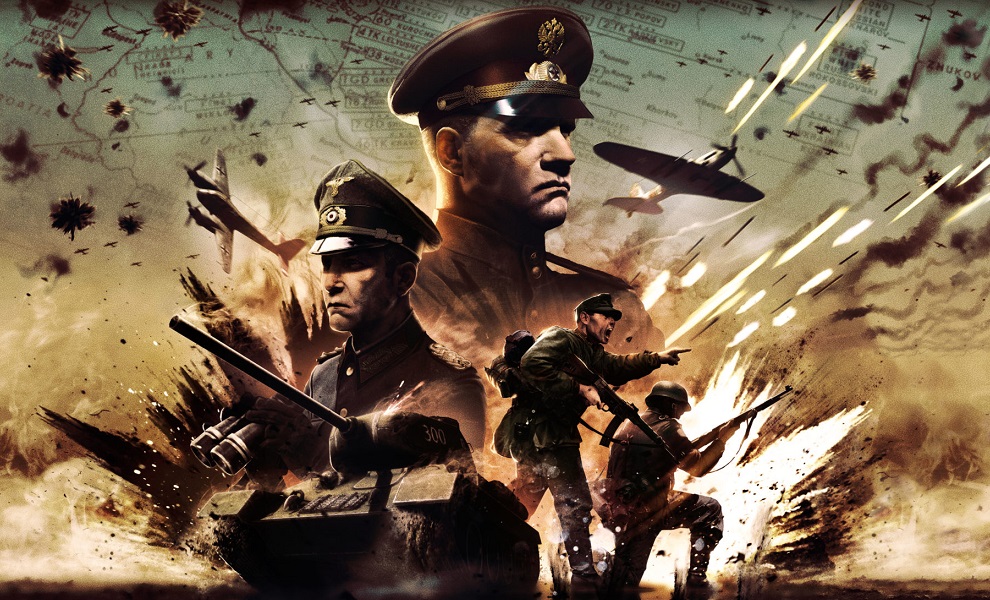 Oznámeno pokračování RTS Steel Division