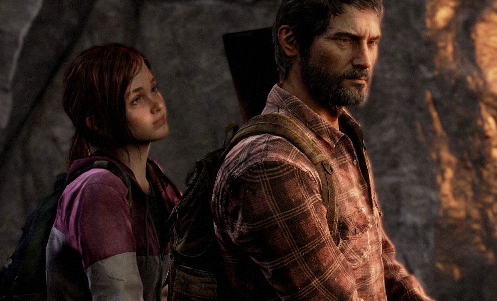 Porovnání The Last of Us na PS3 a PS4