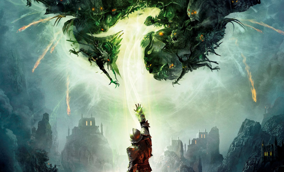 Prohlédněte si boxart Dragon Age