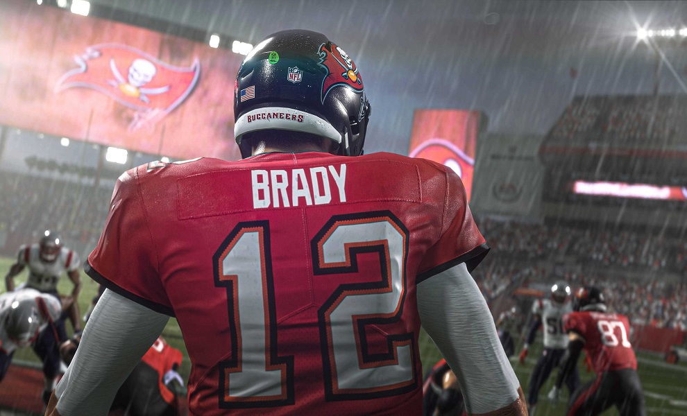 Trial Madden NFL 21 přibyl do EA Play