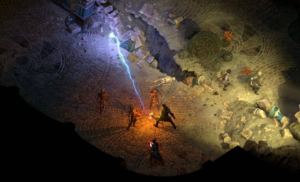 Pillars of Eternity II ihned zafinancováno