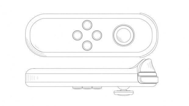 Patent poukazuje na nový Joy-Con