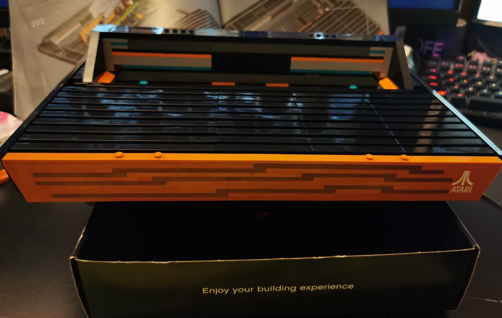 Lego Atari 2600