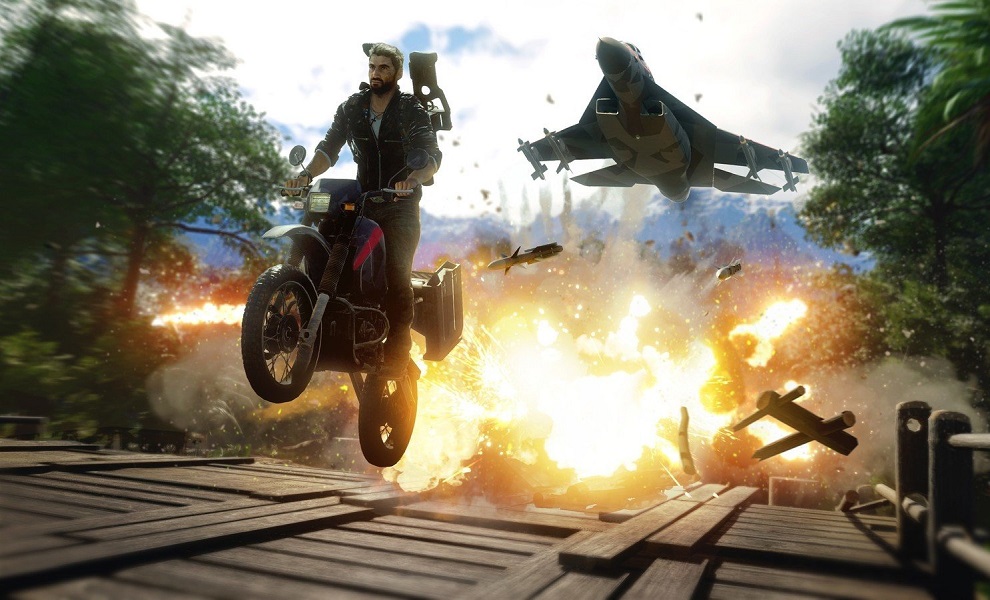 Jaká budou DLC Just Cause 4 po vydání