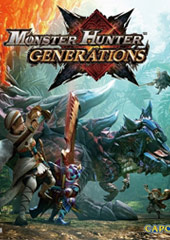 Monster Hunter Generations