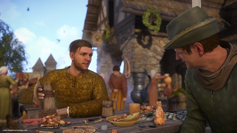 Kingdom Come: Deliverance stále vynáší, Warhorse si za loňský rok přišlo na 173 milionů korun