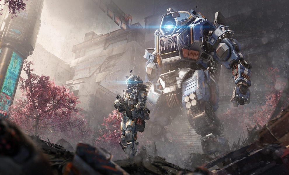 Studio Respawn chystá více Titanfallu