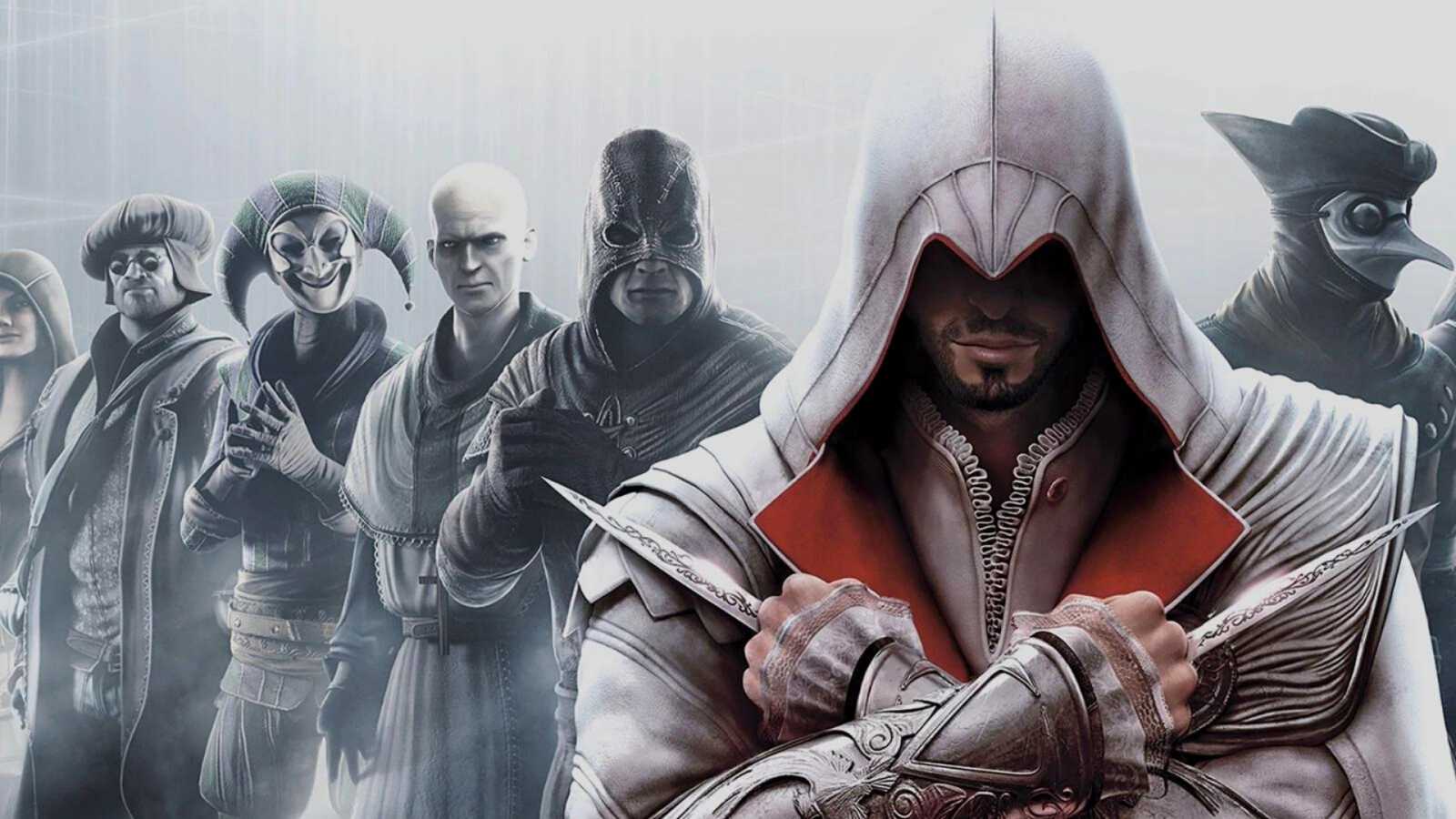 Assassin’s Creed Nexus v příštím roce údajně oživí starší hrdiny série ve VR