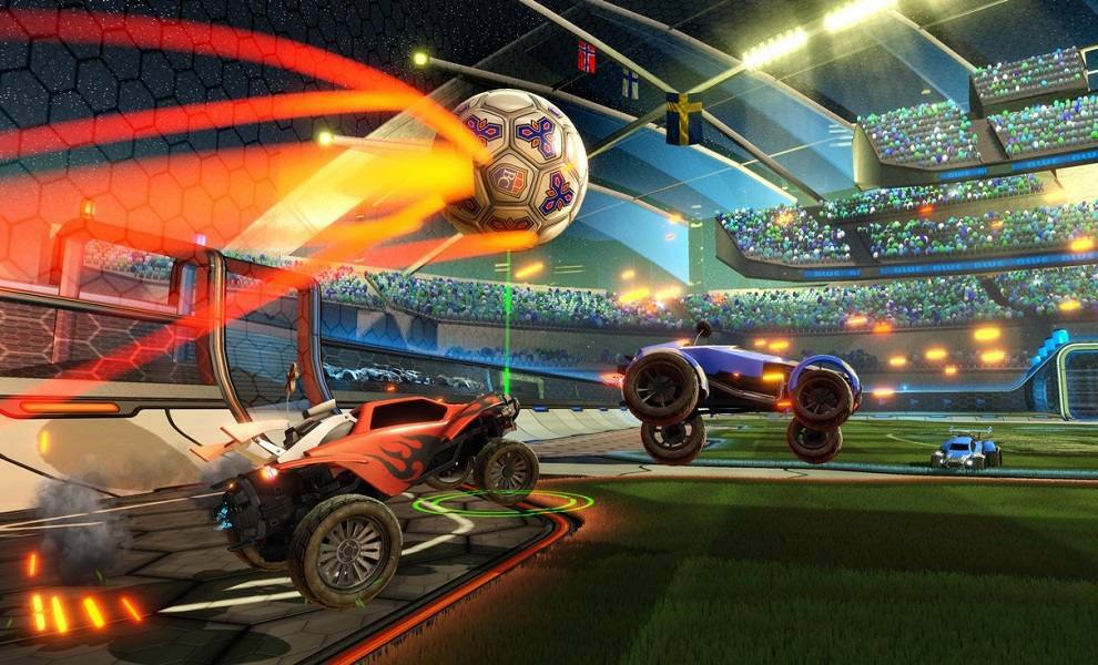 Rocket League prodalo přes 14 milionů kopií