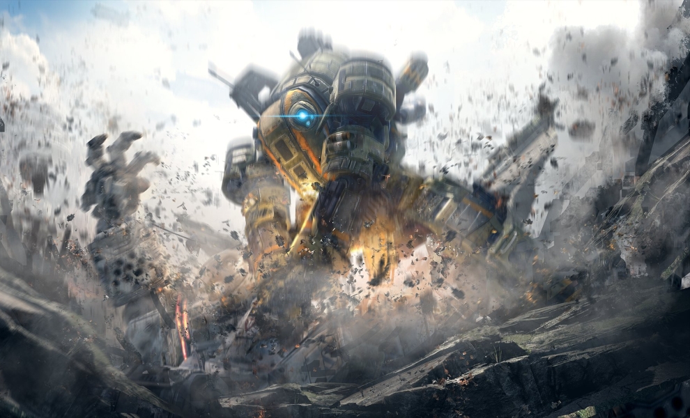 Vedle Titanfall 2 vzniká ještě jedna hra