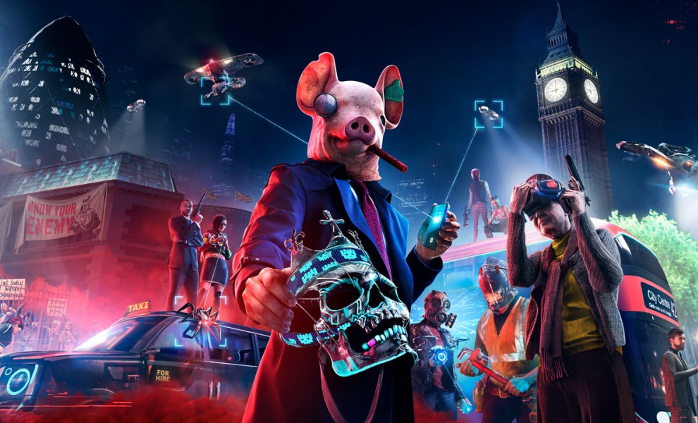 Také Watch Dogs Legion brzy zamíří na Steam. Hra se zpřístupní začátkem příštího roku