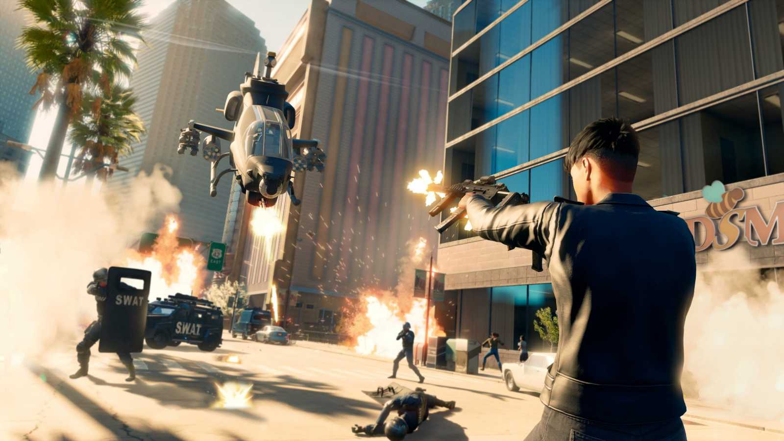 Saints Row zřejmě brzy zamíří na Steam. Na skutečnost poukazují změny v databázi