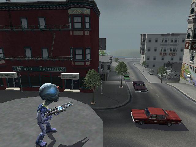 Destroy All Humans ! 2