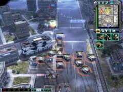 Command & Conquer 3 - multiplayer