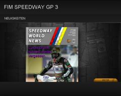 FIM Speedway GP 3