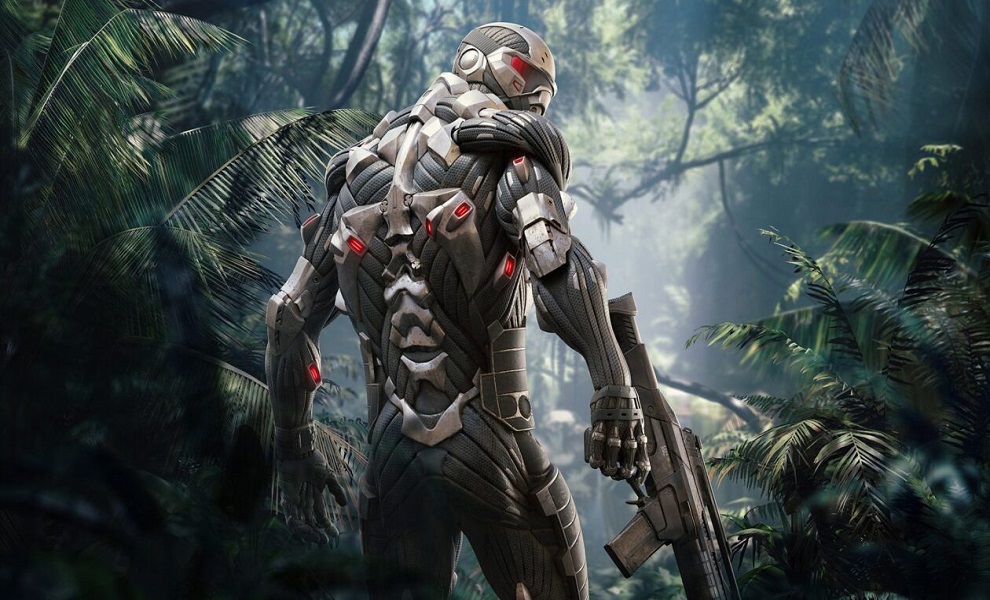 Unikl trailer i vydání Crysis remasteru