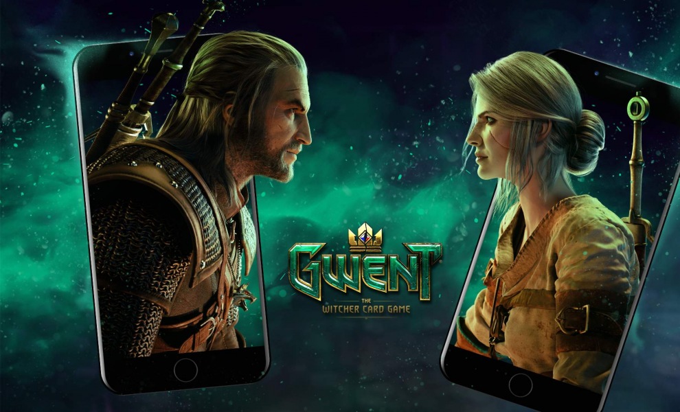 Gwent letos vyjde na mobily 