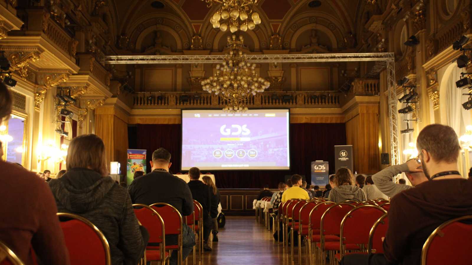 Zítra v Praze začíná Game Developers Session. Nabídne přes 40 řečníků i výstavní část