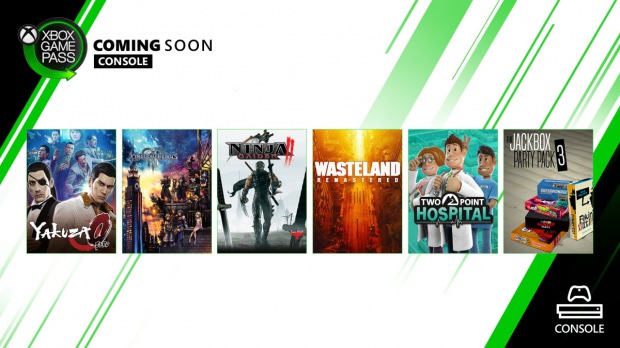 Xbox Game Pass se opět rozšiřuje