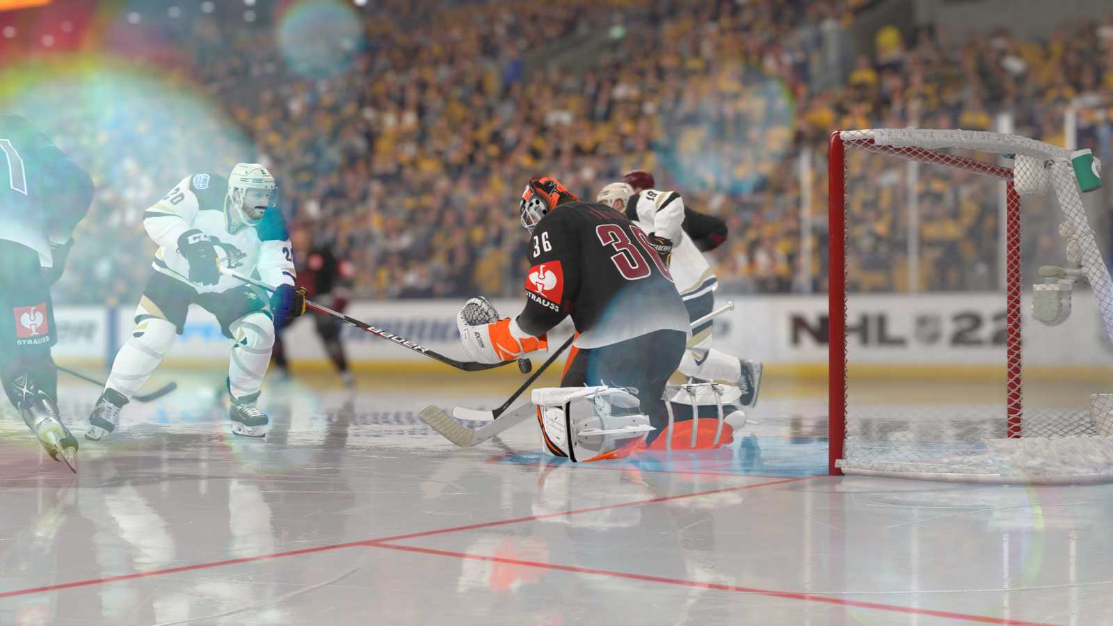 Recenze NHL 22, hokeje, který přináší překvapivě málo nového 